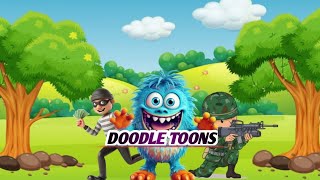 🛑DOODLE Toons is live🛑 ANIMATION LIVE STREAM [upl. by Barden930]