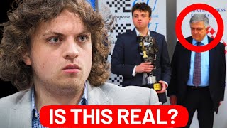 NEW Hans Niemann Chess Cheating Accusations [upl. by Kehr]