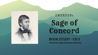 Adult Religious Education 4thU  Book Study  American Sage by Barry M Andrews  Ch 3 [upl. by Gredel]