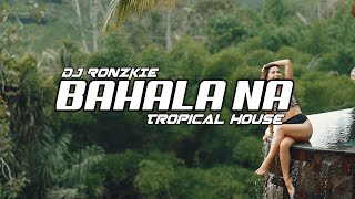 Bahala Na  Kenaniah  Tropical House  Dj Ronzkie Remix  New TikTok Trends 2023 [upl. by Lirrad920]