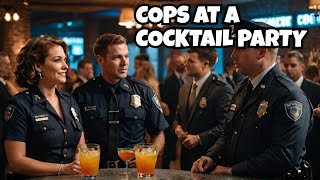 What Happens When You Invite Raleigh Police to a Cocktail Party [upl. by Ettenav199]