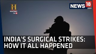 Surgical Strikes Documentary  The Indian Para Commandos Who Crossed the LoC  History TV18 [upl. by Lau]