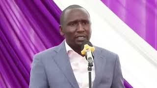 Aaron Cheruiyot warns IG Japhet Koome over bandit attacks in Baringo [upl. by Bakemeier79]