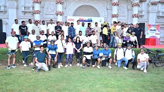 bicycle ride in Jaipur cycling blog cycle rider dkrrrider [upl. by Dulcinea]