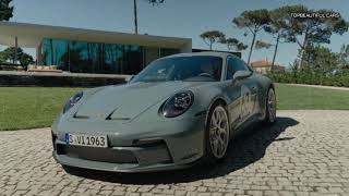 Porsche 911 ST 2024Exterior Interior and Driving [upl. by Kenley]