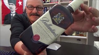 Ballantines FINEST Viski İncelemesi ve Testi 18 [upl. by Aitropal763]