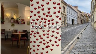 Daily diary A day in Zagreb Croatia [upl. by Lamej]