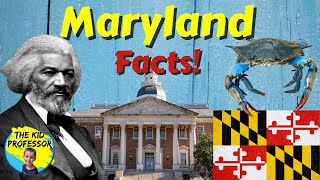 Maryland Facts From Historic Origins to Thrilling Adventures [upl. by Nanete107]