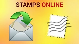 How to Design Your Own Postage Stamps Online [upl. by Veronica370]