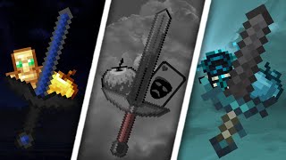 TOP 15 PvP Texture Packs 120 45 [upl. by Dnomse]