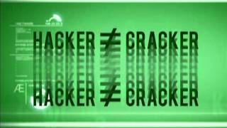 Entenda a diferença entre Hacker e Cracker [upl. by Aisyram]