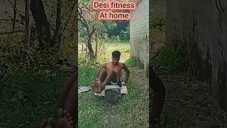 Desi gym fitness 🔥💪sintusurya youtubeshorts short couplegoals jaishreeram [upl. by Madelina]