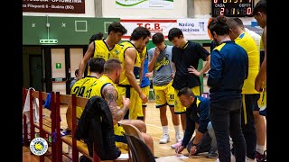 Highlights Romagnoli Pallacanestro Budrio  4 Torri Ferrara [upl. by Jovia914]