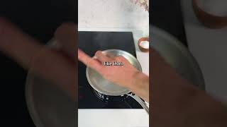 How to use a stainless steel pan without the food sticking Featuring Alvas Maestro Pan Stainless [upl. by Assirrec]