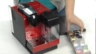 REView DeLonghi EN520 Lattissima Nespresso Capsule EspressoCappuccino Machine [upl. by Bonita]