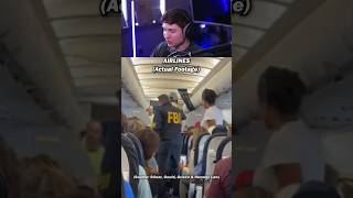 NFL Player Arrested on United Airlines Flight [upl. by Giardap]