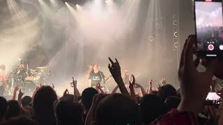 Heartwork Carcass Japan Live 2024 04 19 [upl. by Leitao543]