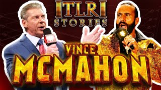 TOUTES Mes Interactions Avec VINCE MCMAHON  TLRStories III [upl. by Nitnert]