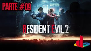 Resident Evil 2 Remake Claire A Ps4  Coletando os itens secretos na RPD [upl. by Saihttam]