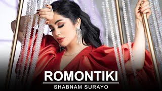 Shabnam Surayo  Romontiki  Official Music 2021 [upl. by Aretse130]