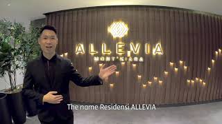 Allevia Mont Kiara by UEM Sunrise  Spacious amp Luxurious Living in the Sky [upl. by Esiuole241]