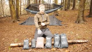 The Beginners Guide to Hammock Camping [upl. by Enitsirc]