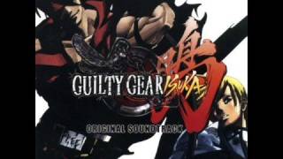 Guilty Gear Isuka OST  Lady Fascination [upl. by Adaminah776]