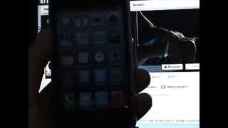 COMO REINICIAR O FORMATEAR UN iPHONE 3 3GS 4 4GS [upl. by Cavill665]