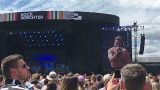 Goldband  Noodgeval live  Rock Werchter 2022 RW22 [upl. by Baras]