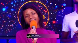 Lelo Simelane  ngimfumene uJesu [upl. by Aicertal]