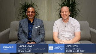 Oracle Health Goes Beyond Visit Summaries with Its Use of AI in Their EHR [upl. by Adnilram868]