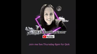 Uk ex female prisoner Francesca Fattore is live [upl. by Guntar]