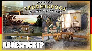 Trüberbrook 11 SPICKEN und TAUSCHGESCHÄFTE  Truberbrook  Gameplay PCDeutsch [upl. by Cristin357]