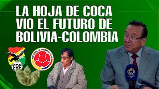 LA HOJA DE COCA VIO EL FUTURO DE BOLIVIA COLOMBIA [upl. by Sudoeht611]