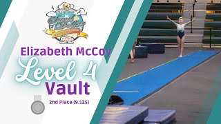 Level 4 Vault 9125  Sand Dollar Invitational 2024 [upl. by Parish]