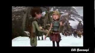 Astrid ♥ Hiccup  Heart Attack [upl. by Rowena]