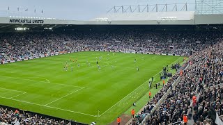 Local Hero Pre Game Newcastle United v Burnley Premier League 300923 [upl. by Hamon]