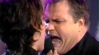 Meat Loaf  Paradise By The Dashboard Light 1st Time Performed On TV [upl. by Esaj]