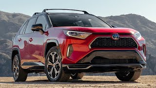 2025 Toyota RAV4 Prime Release Date  Update  The Ultimate PlugIn Hybrid SUV [upl. by Cardwell]