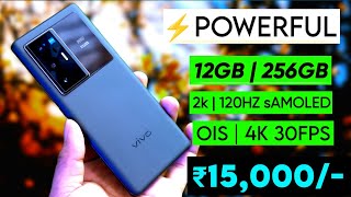 12GB  256GB in 2024  ₹15000  Top 6 best phones under 15k  Phones in ₹15000  in india [upl. by Sheena]