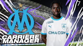 Mercato amp Classico   Carrière OLYMPIQUE DE MARSEILLE 7 [upl. by Nimad]