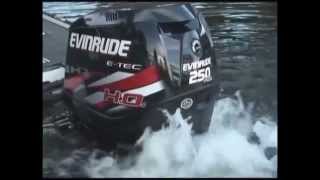 Hook n Look Winterize Your Evinrude E TEC Engineiboatscom [upl. by Eat]