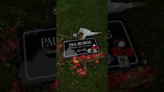 Paul Reubens aka Pee Wee Hermans Grave [upl. by Boehike]