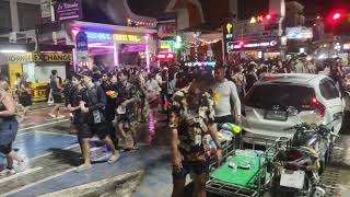 songkran Pattaya April 19 2024 [upl. by Aytac]