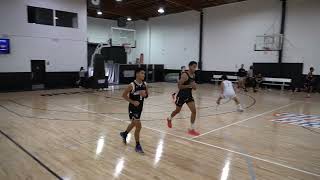 Aug 11 2024  Southbay Snipers 15u vs Renaissance Hoops [upl. by Lennej]