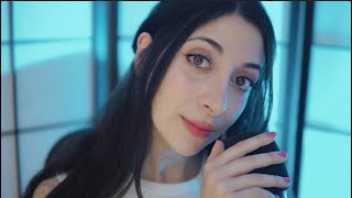 TI SENTIRAI MEGLIO DOPO QUESTE PAROLE🫀🩹 4K ASMR whispering [upl. by Eimot]