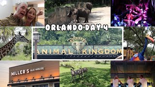 Animal Kingdom  Pandora The World of Avatar  DINOLAND USA is going  ORLANDO 2024 [upl. by Esened695]