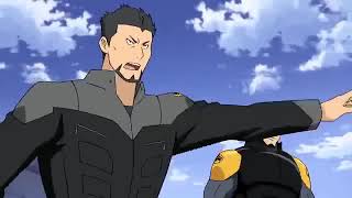 Monsuno Combat Chaos Season 2 Episode 2  Bang [upl. by Asoramla]