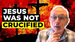 Jesus was not crucified according to 1st Century Christians [upl. by Eelinnej]