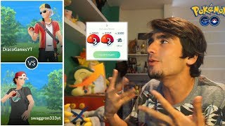 ¡DONPHAN EN EL PVP¡MUY VERSÁTILEQUIPO DE LA SEMANA FT DRACO GAMESPOKÉMON GO [upl. by Luaped]